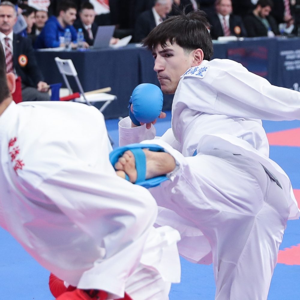 Muhammed Özdemirs aufregende Kämpfe bei der Europameisterschaft in Georgien