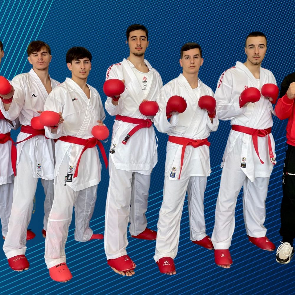 Hinrunde der Karate Bundesliga 2024: starke Vorstellung der OKI Knights