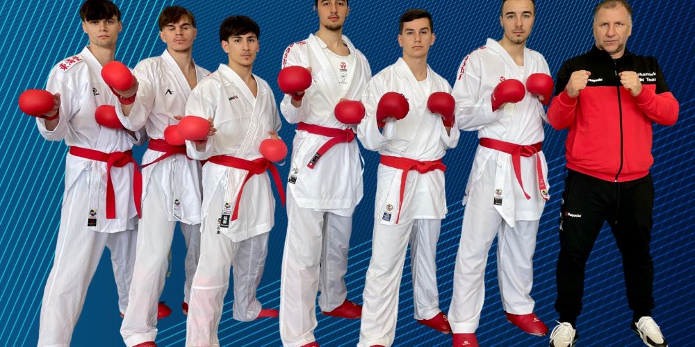 Hinrunde der Karate Bundesliga 2024: starke Vorstellung der OKI Knights