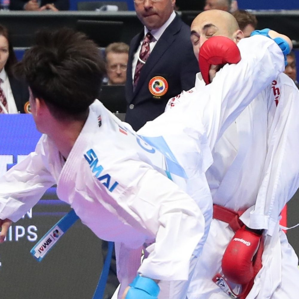 Muhammed Özdemir erreicht 7. Platz bei der Senioren-Europameisterschaft