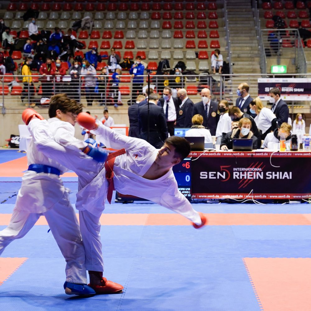 Trotz Gold und 4 x Bronze Jahresstart ins Ungewisse