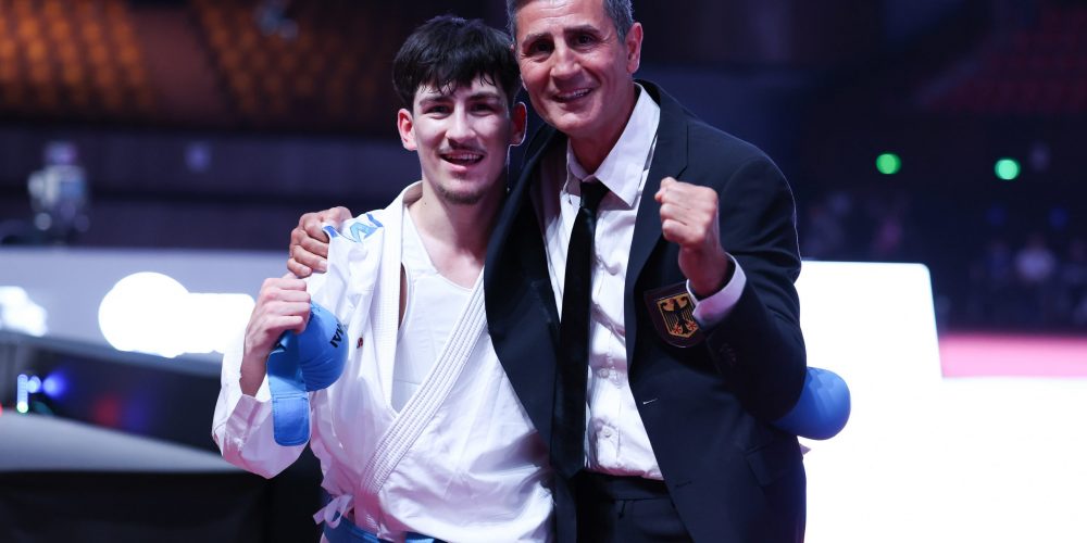 EM-Bronze für Muhammed Özdemir: Ein Comeback auf Messers Schneide