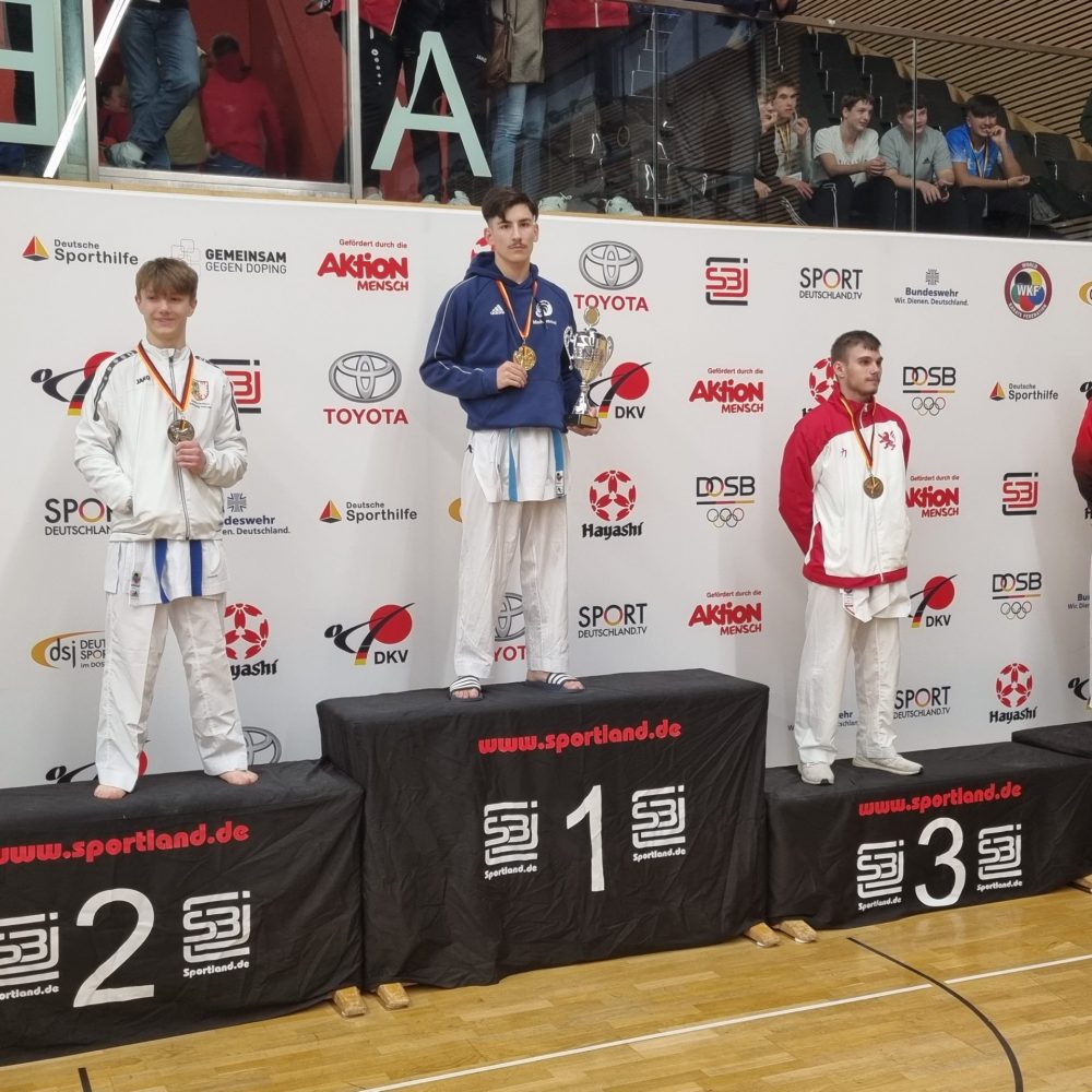 Alle Knights Top bei Deutscher Meisterschaft und Bundesliga Playoffs