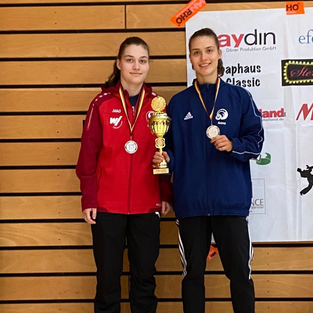 Gold und Silber beim Banzai Cup