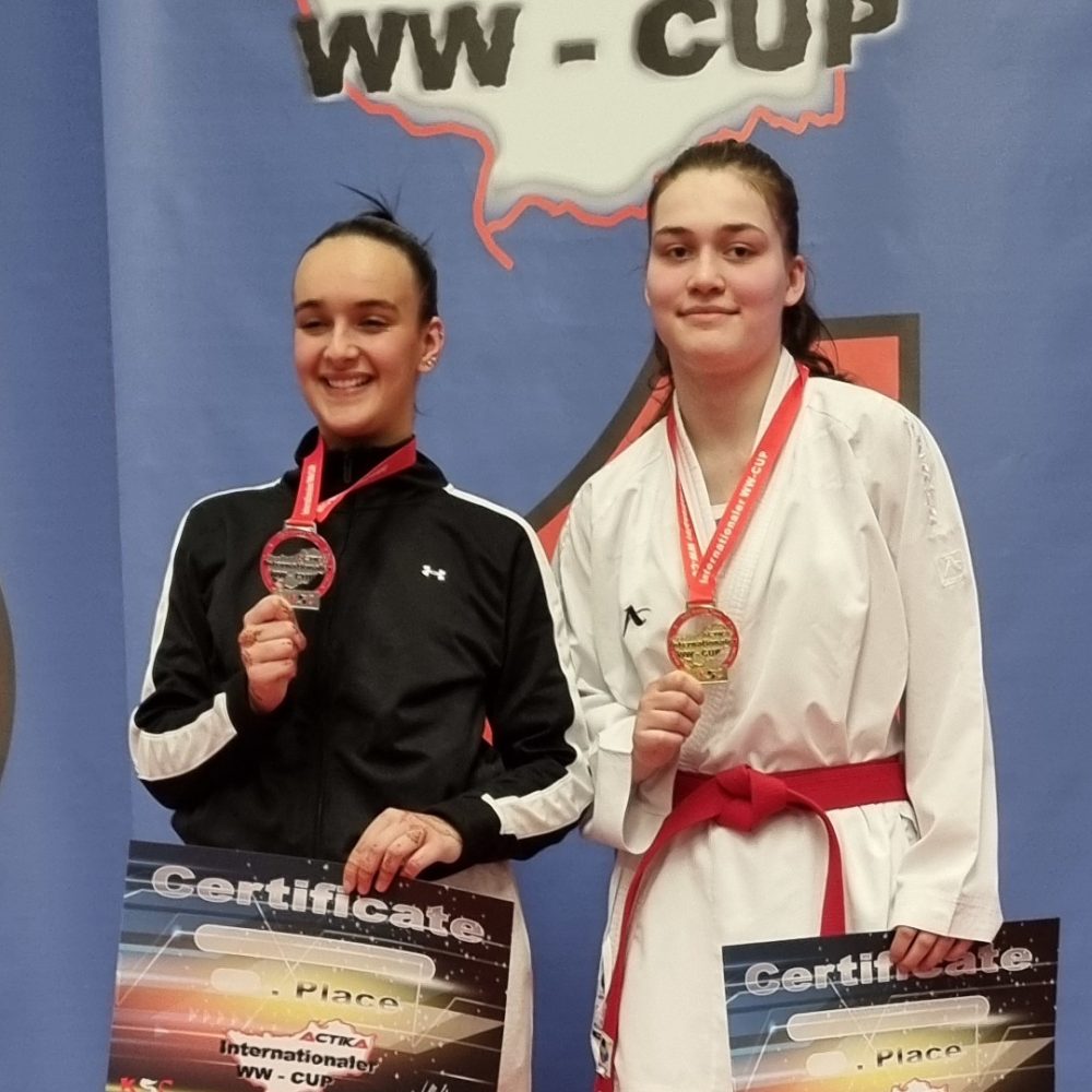 Knights glänzen beim Westerwald Cup mit gemischten Ergebnissen