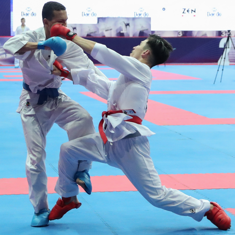 Fünfter Platz bei WM für Muhammed Özdemir