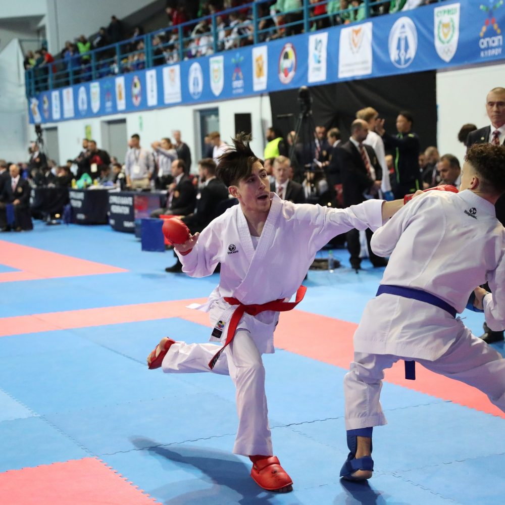 Muhammed Özdemir nach spannender Vorrunde EM Fünfter