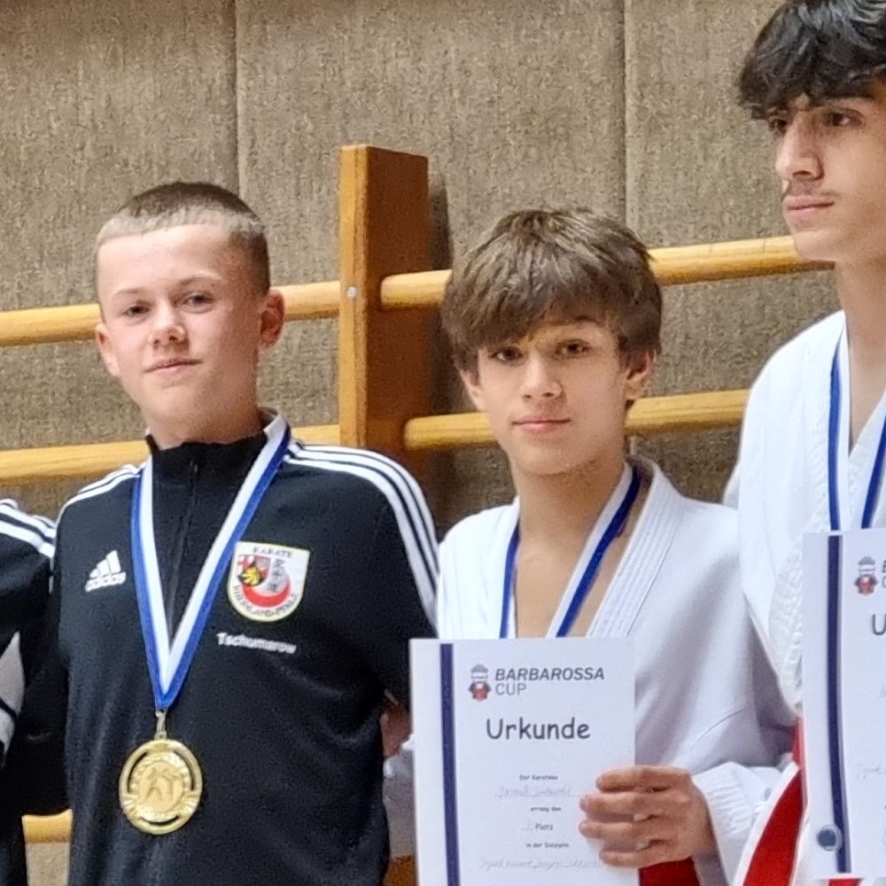 Knights bei Barbarossa Cup in Kaiserslautern: Lernprozess trotz Herausforderungen