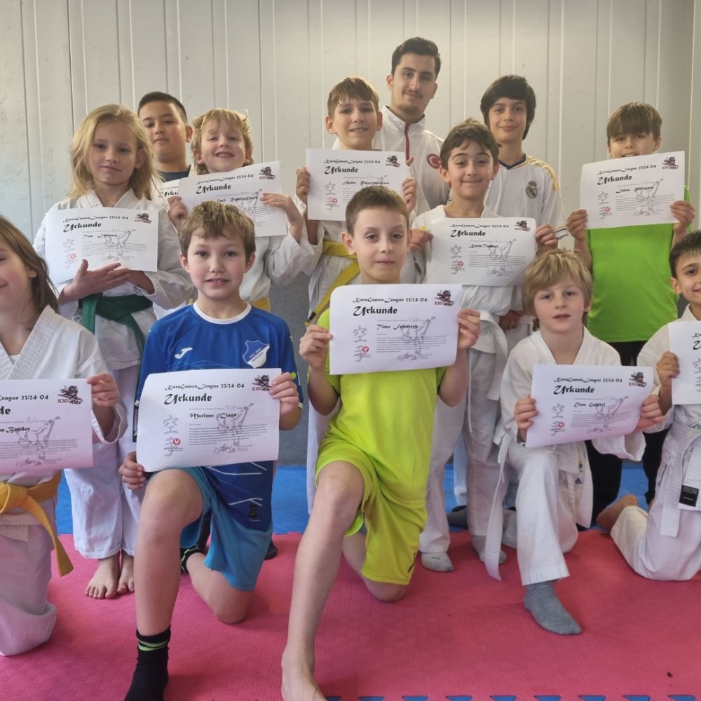 Erfolge und Entwicklungen am 4. Spieltag der Knights Kara Games Liga 23/24