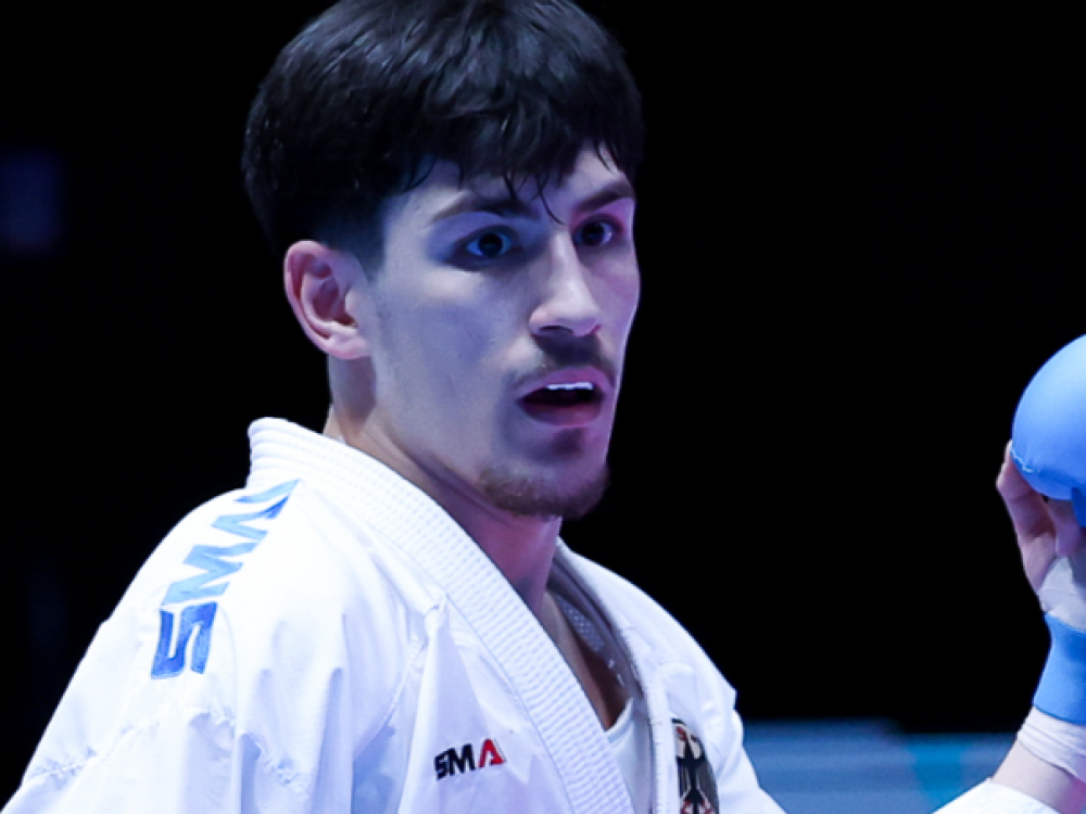 Muhammed Özdemir siegt bei der Polish Open – Starkes Zeichen auf dem Weg zur WM in Kairo