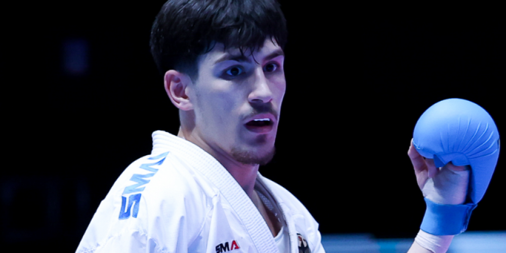 Muhammed Özdemir siegt bei der Polish Open – Starkes Zeichen auf dem Weg zur WM in Kairo