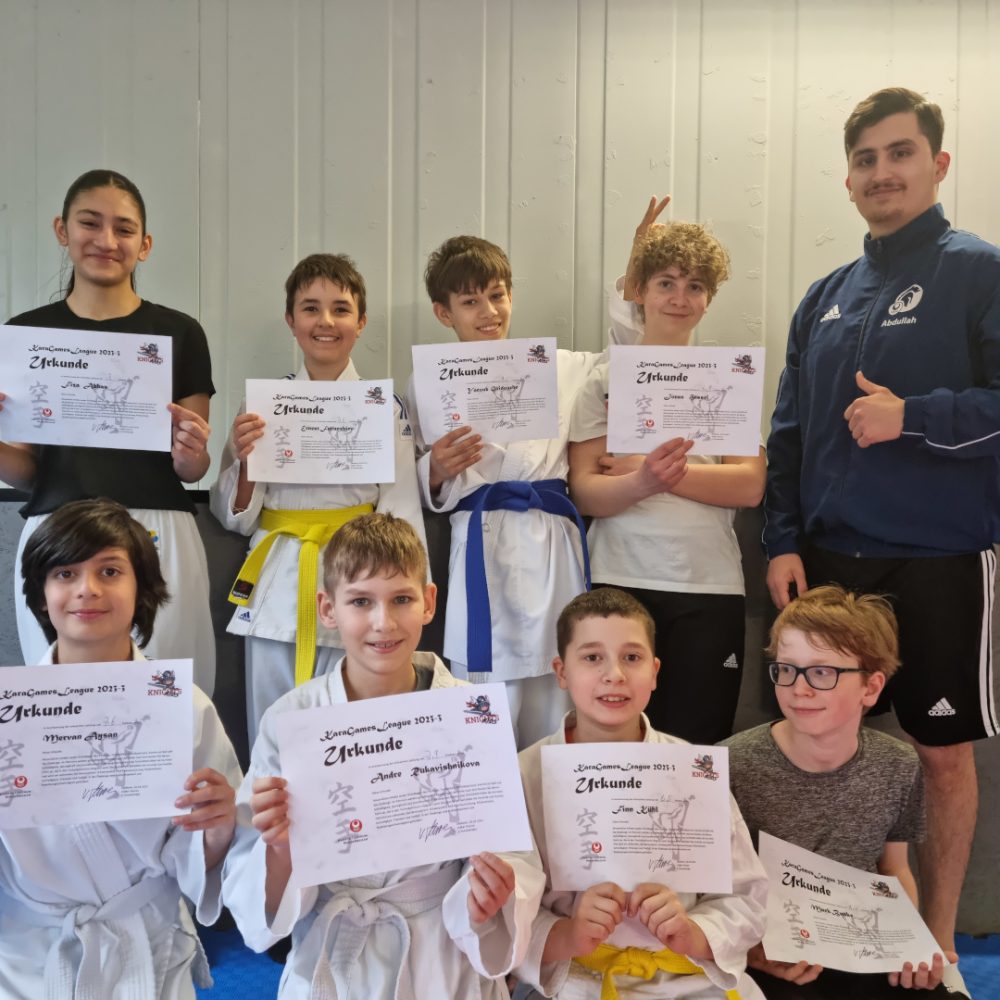 Knights Kara Games Liga 3/9 2023