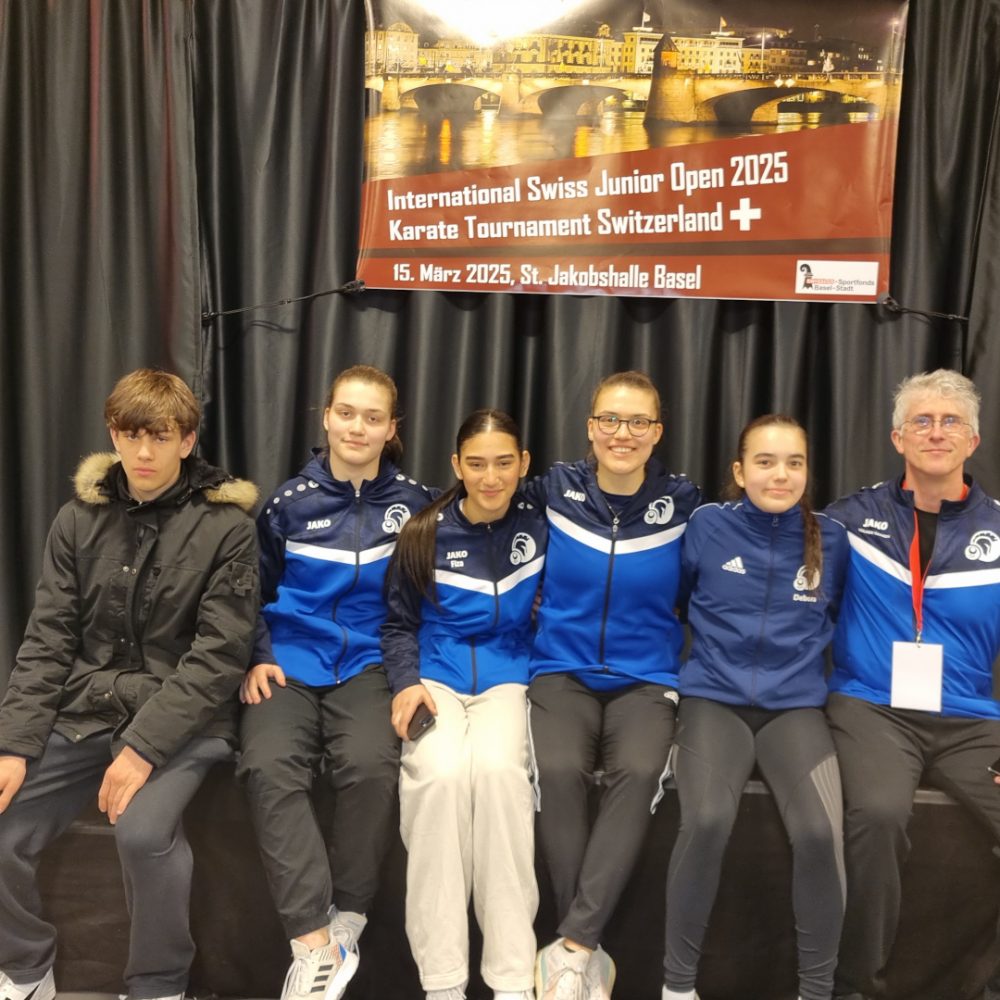 Knights bei Swiss Junior Open: Gemischte Ergebnisse und vielversprechende Ansätze