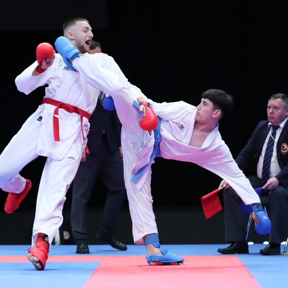 Muhammed Özdemir Meister aller Klassen