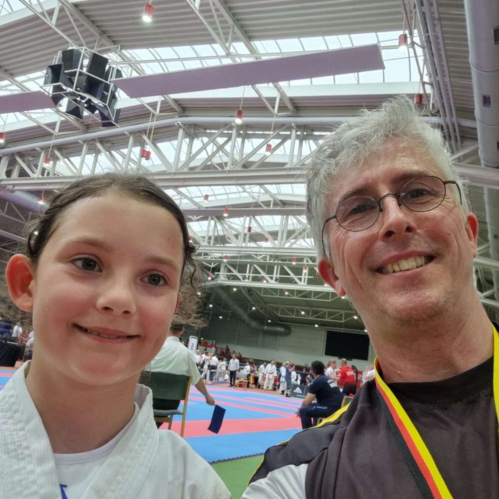 5. Platz bei Deutscher Meisterschaft