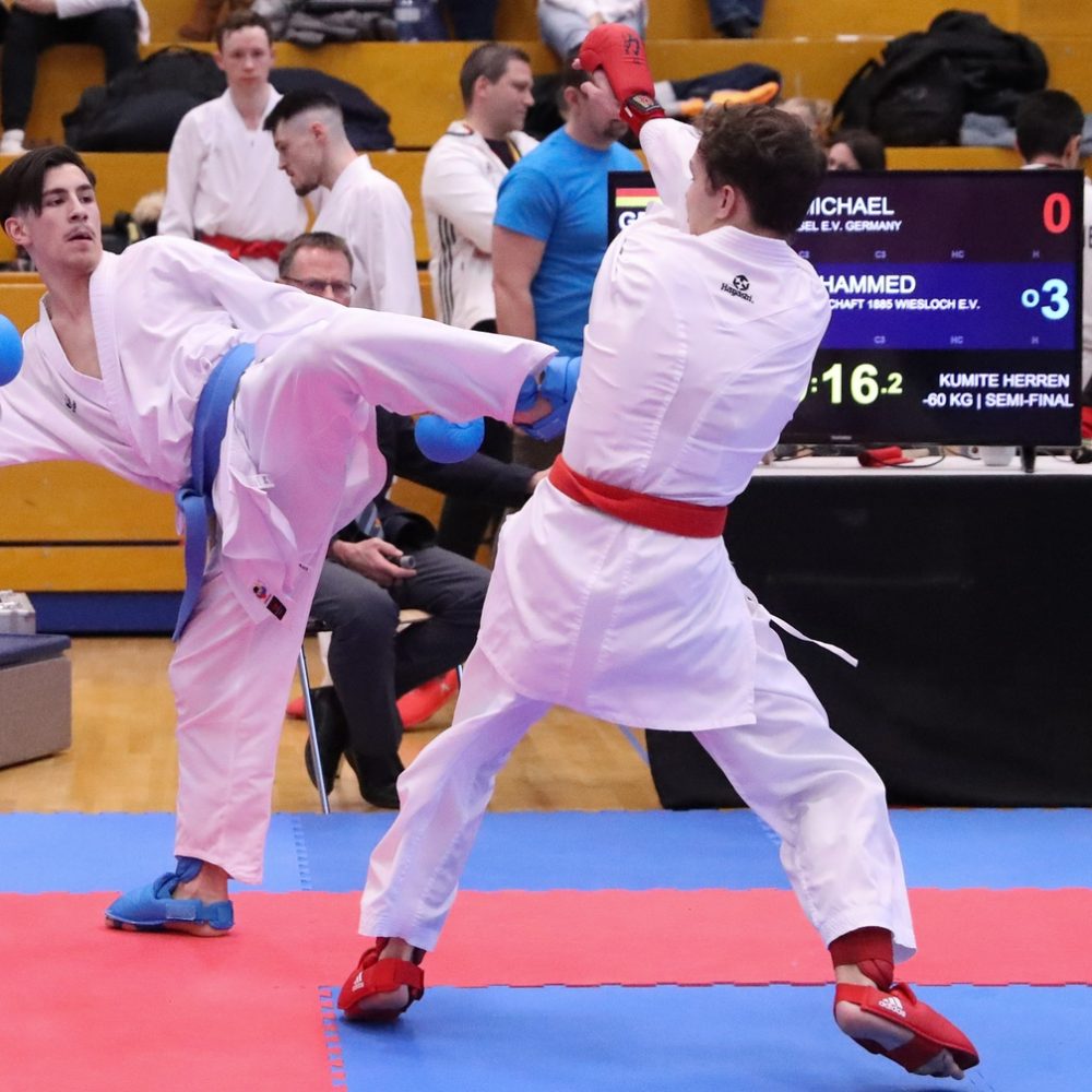 Sechster DM-Titel für Muhammed Özdemir