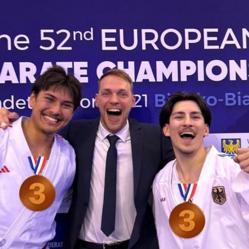 Muhammed Özdemir sichert sich Bronze bei seiner letzten U21-EM in Bielsko-Biała