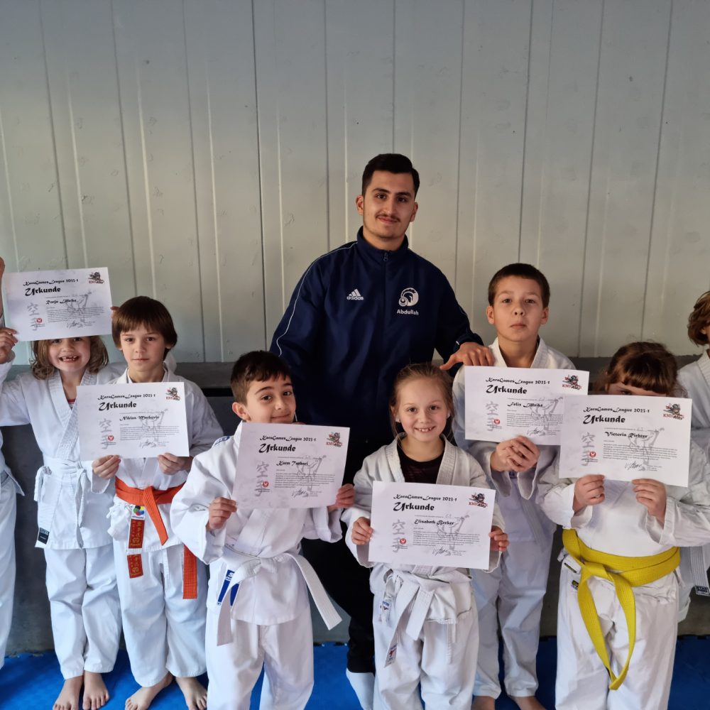 Start der Knights Kara Games Liga 2023