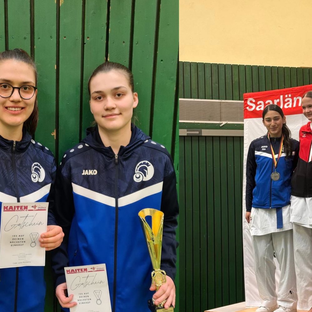 Erfolge und Herausforderungen: Rückblick auf die Saarmeisterschaft 2025