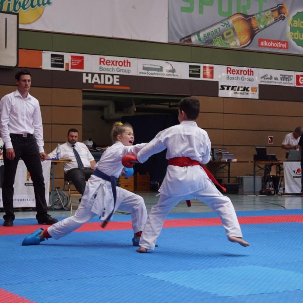 3 erste Plätze bei DM Qualifikation der Jugend, Junioren und u21