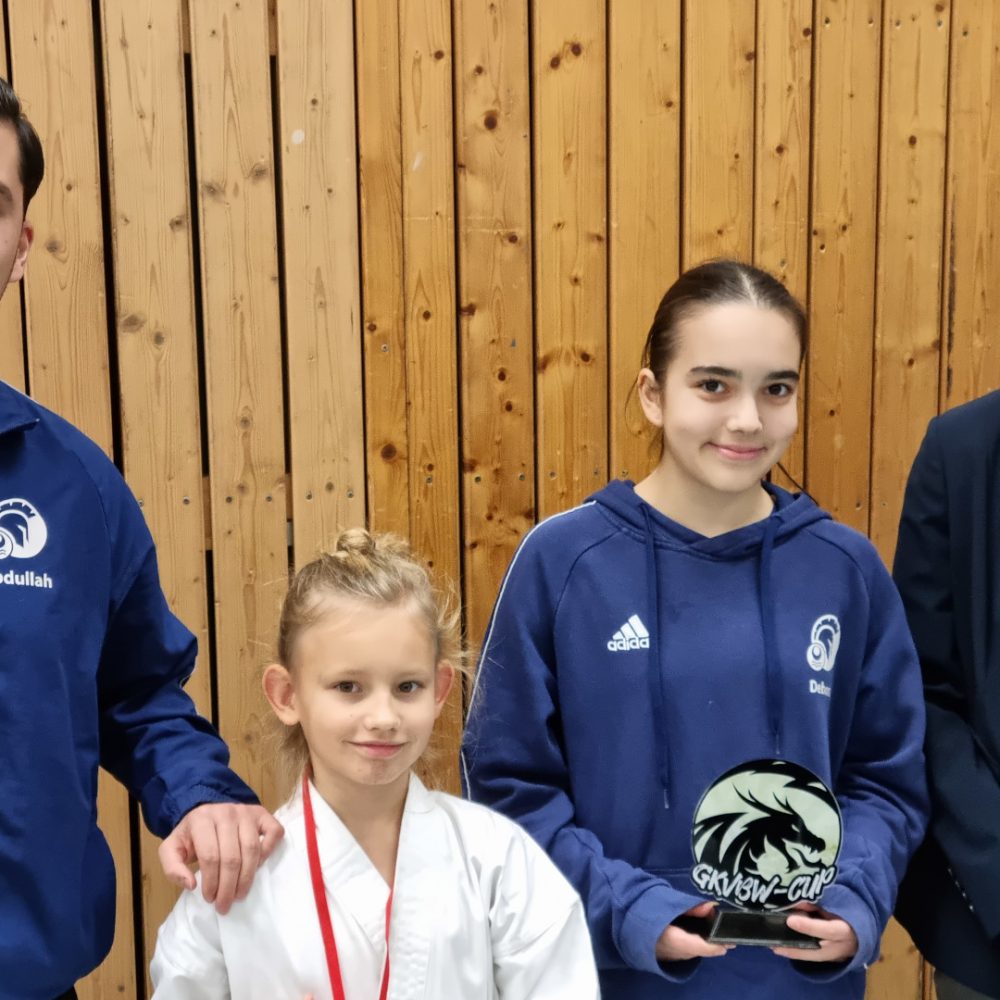 Erfolge und Herausforderungen beim GKVBW Cup in Möglingen