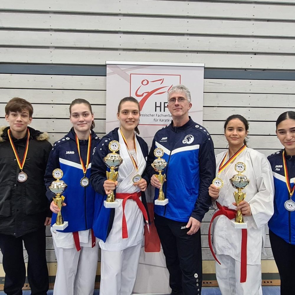 Erfolge und Herausforderungen bei den HFK-Meisterschaften in Hessen