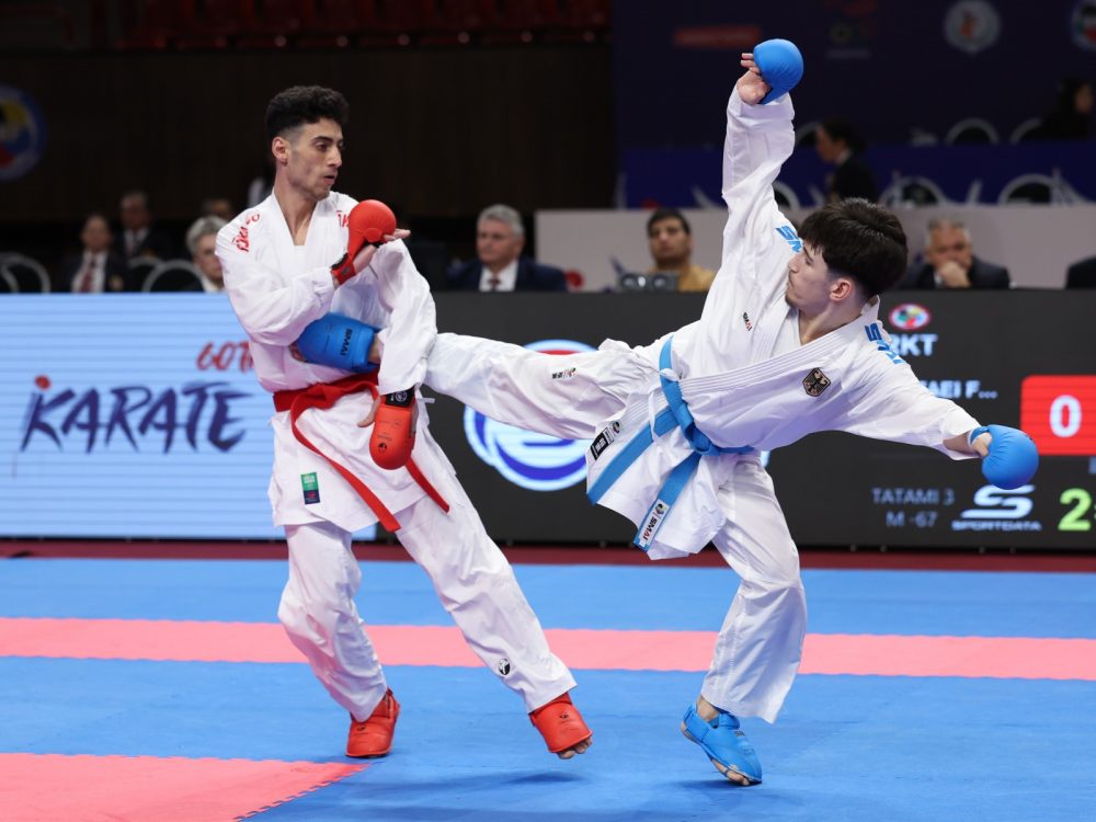 K1 Premier League in Rom: Schwieriger Auftakt für Muhammed Özdemir