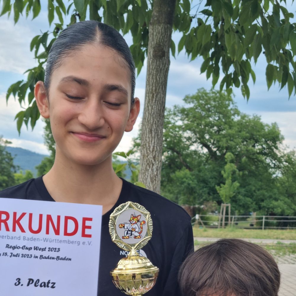 Bronze und zwei 5. Plätze vor der Sommerpause