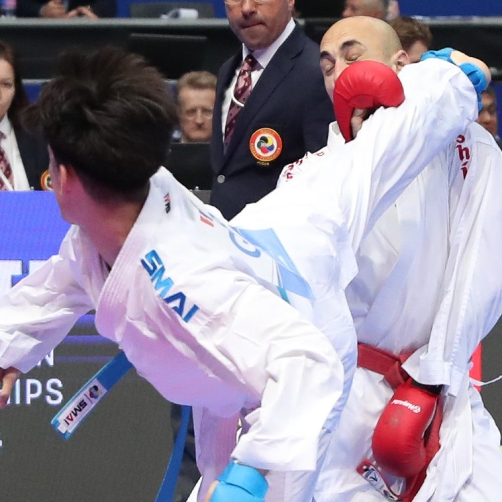 Muhammed Özdemir erreicht 7. Platz bei der Senioren-Europameisterschaft