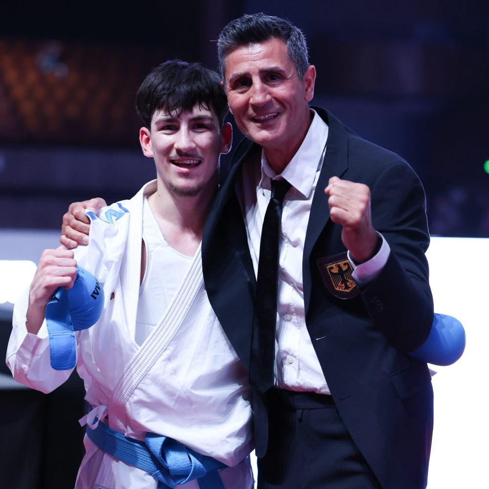 EM-Bronze für Muhammed Özdemir: Ein Comeback auf Messers Schneide